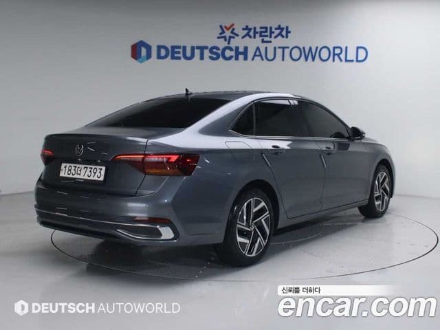 Volkswagen Jetta 2022 — ფოტო 1/20