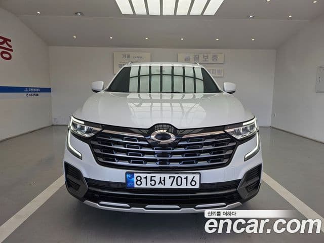 Renault Samsung QM6 2023 — Şəkil 1/16