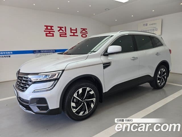 Renault Samsung QM6 2023 — Şəkil 9/16