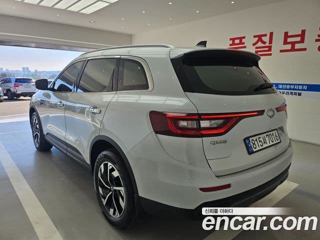Renault Samsung QM6 2023 — Şəkil 13/16