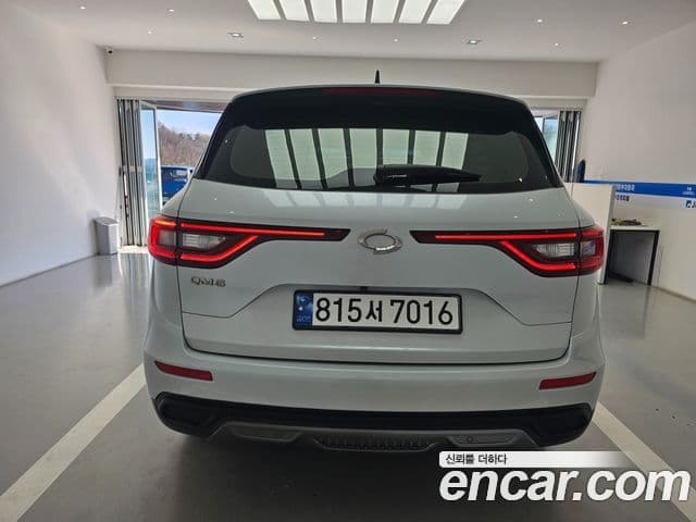 Renault Samsung QM6 2023 — Şəkil 11/16