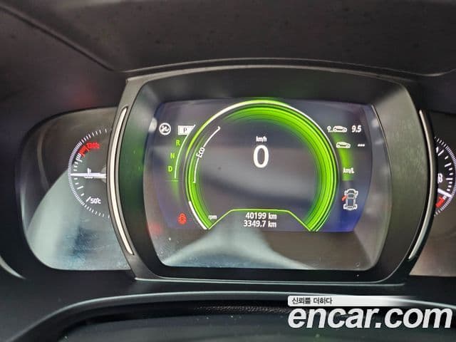 Renault Samsung QM6 2023 — Şəkil 12/16