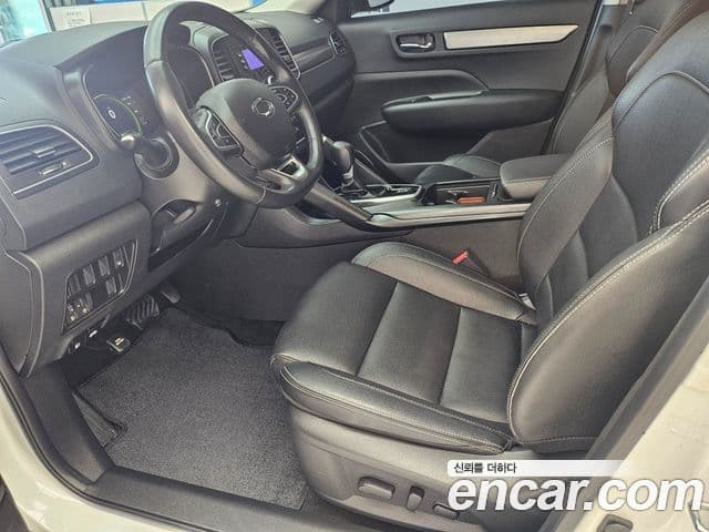 Renault Samsung QM6 2023 — Şəkil 16/16