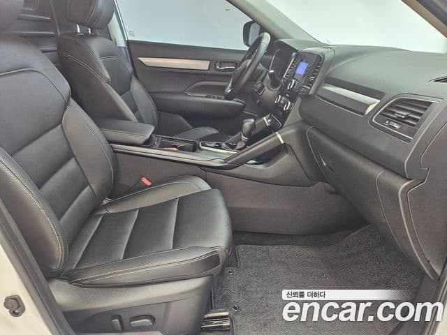 Renault Samsung QM6 2023 — Şəkil 14/16