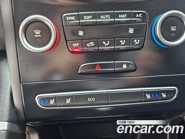 Renault Samsung QM6 2023 — Şəkil 6/16