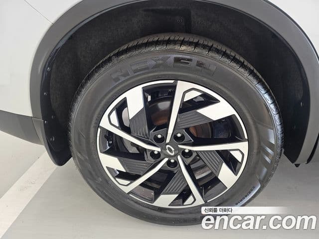 Renault Samsung QM6 2023 — Şəkil 5/16