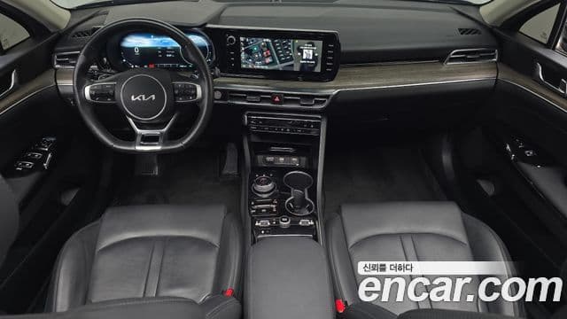 Kia K5 2022 — Şəkil 6/20