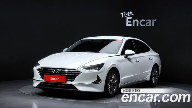 Hyundai Sonata 2020 — Şəkil 1/20