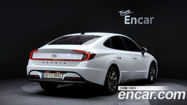 Hyundai Sonata 2020 — Şəkil 2/20