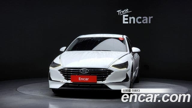 Hyundai Sonata 2020 — Şəkil 3/20