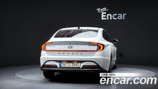 Hyundai Sonata 2020 — Şəkil 4/20