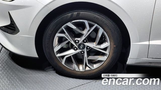 Hyundai Sonata 2020 — Şəkil 5/20