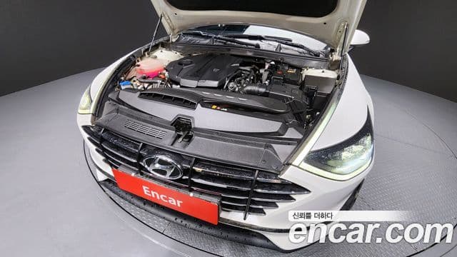 Hyundai Sonata 2020 — Şəkil 6/20