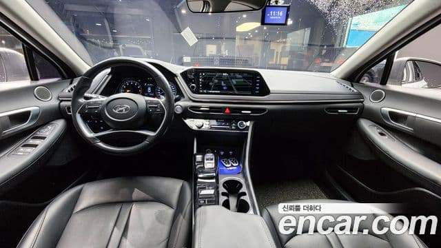 Hyundai Sonata 2020 — Şəkil 7/20