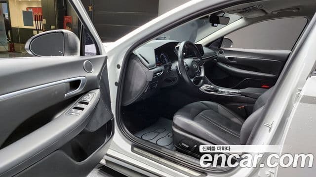 Hyundai Sonata 2020 — Şəkil 10/20