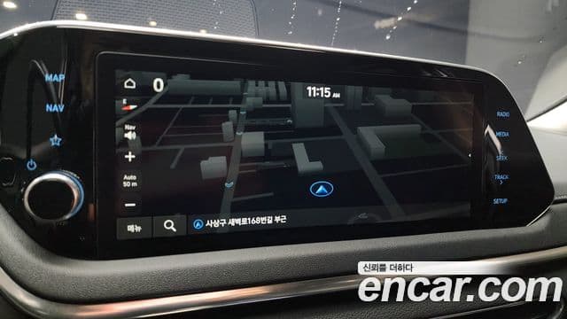 Hyundai Sonata 2020 — Şəkil 13/20
