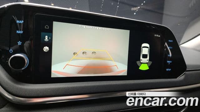 Hyundai Sonata 2020 — Şəkil 15/20
