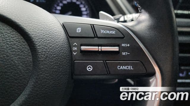 Hyundai Sonata 2020 — Фото 17/20