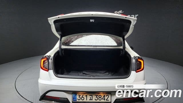 Hyundai Sonata 2020 — Şəkil 20/20