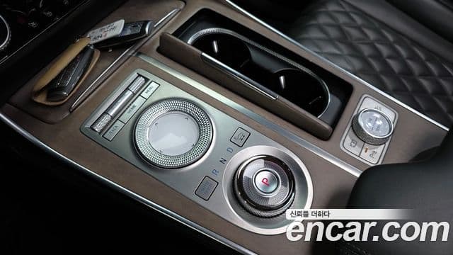 Genesis GV80 2020 — ფოტო 9/20