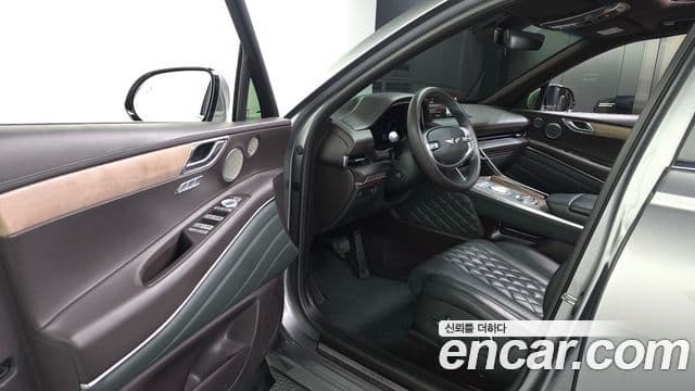Genesis GV80 2020 — ფოტო 10/20