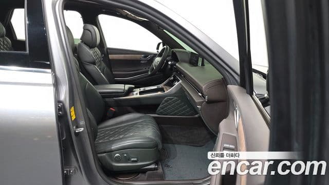 Genesis GV80 2020 — ფოტო 11/20