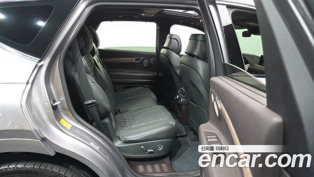 Genesis GV80 2020 — ფოტო 12/20