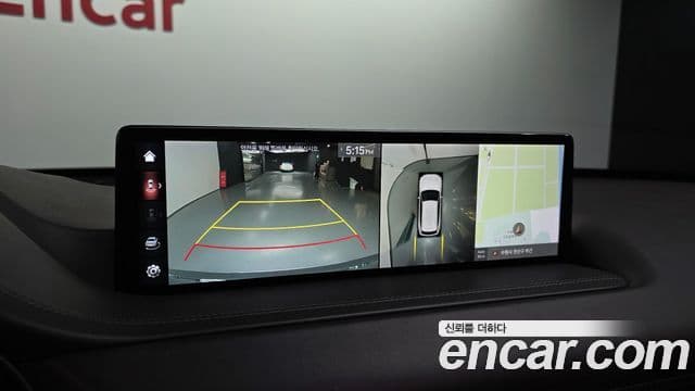Genesis GV80 2020 — ფოტო 15/20