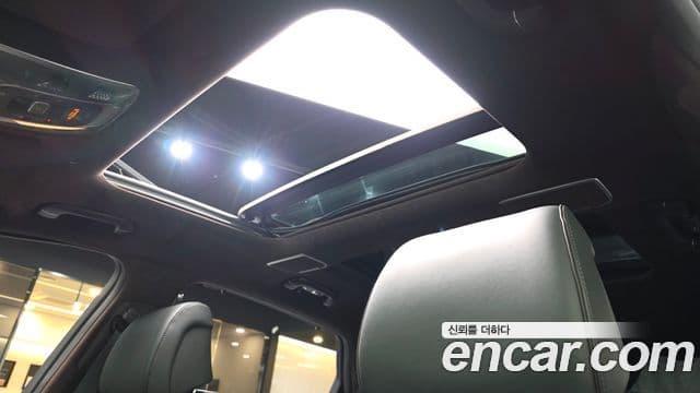 Genesis GV80 2020 — ფოტო 18/20
