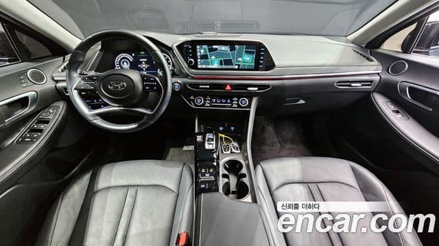 Hyundai Sonata 2023 — Фото 7/20