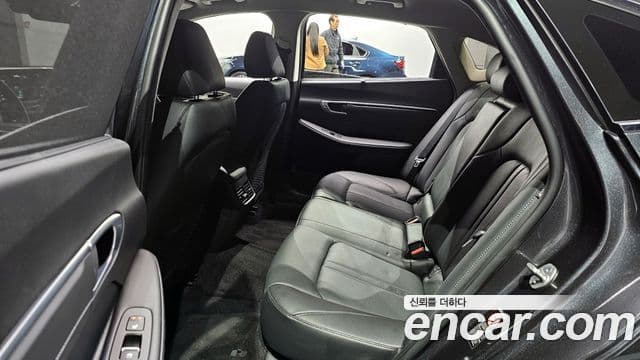 Hyundai Sonata 2023 — Фото 11/20