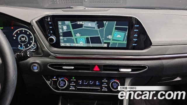 Hyundai Sonata 2023 — Фото 12/20