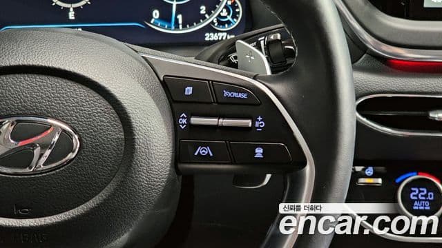 Hyundai Sonata 2023 — Фото 16/20