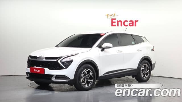 Kia Sportage 2023 — Şəkil 1/20