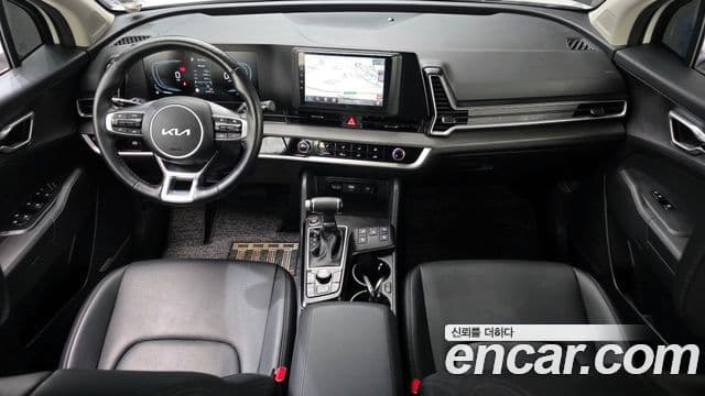 Kia Sportage 2023 — Şəkil 7/20