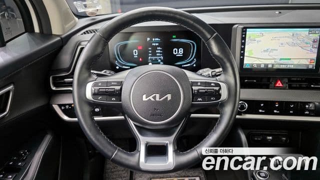 Kia Sportage 2023 — Şəkil 13/20
