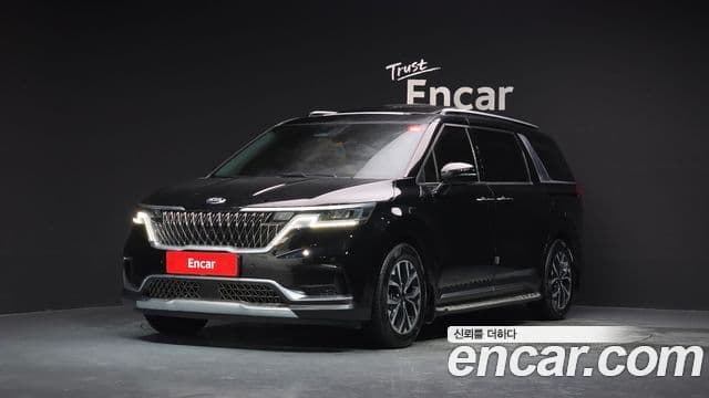 Kia Carnival 2020 — ფოტო 1/20