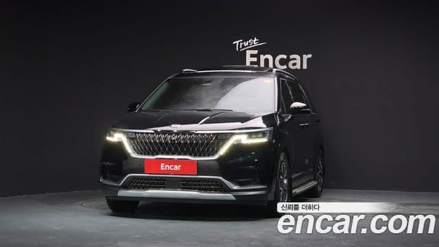 Kia Carnival 2020 — ფოტო 3/20