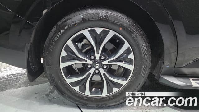 Kia Carnival 2020 — ფოტო 5/20