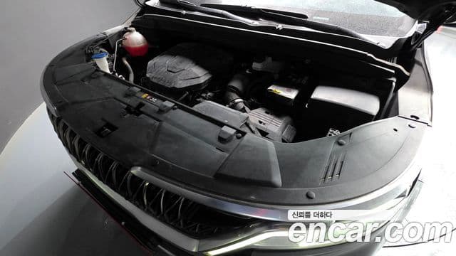 Kia Carnival 2020 — ფოტო 6/20