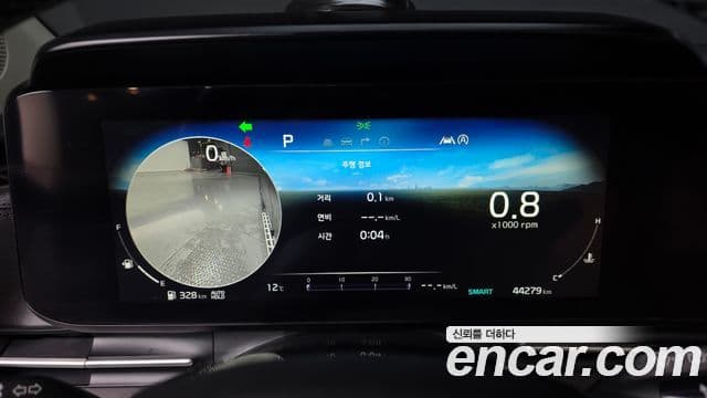 Kia Carnival 2020 — Фото 8/20