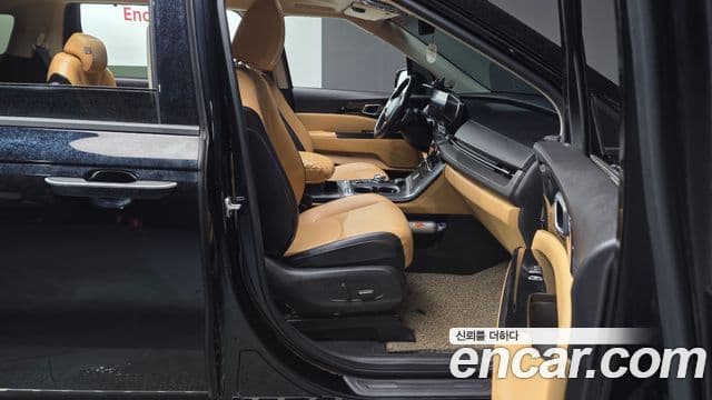 Kia Carnival 2020 — ფოტო 12/20