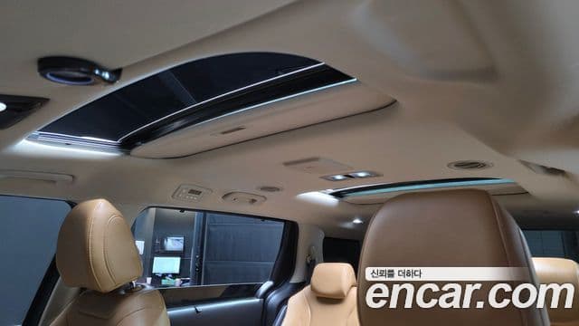 Kia Carnival 2020 — ფოტო 18/20