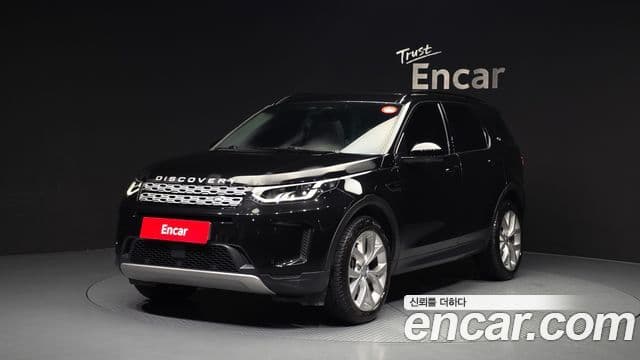Land Rover Discovery Sport 2022 — Şəkil 1/20