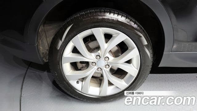 Land Rover Discovery Sport 2022 — фото 5 из 20