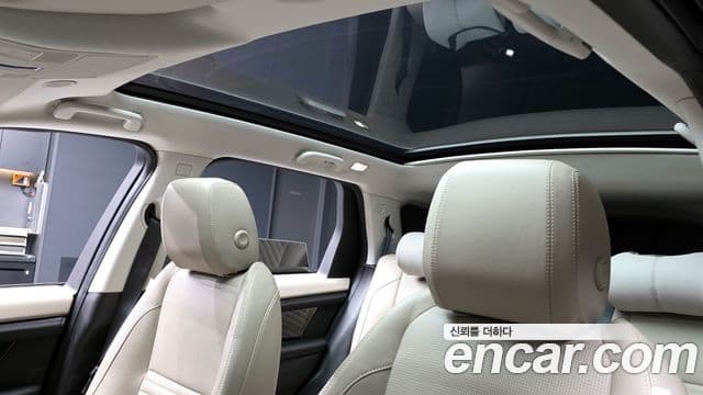 Land Rover Discovery Sport 2022 — Şəkil 19/20