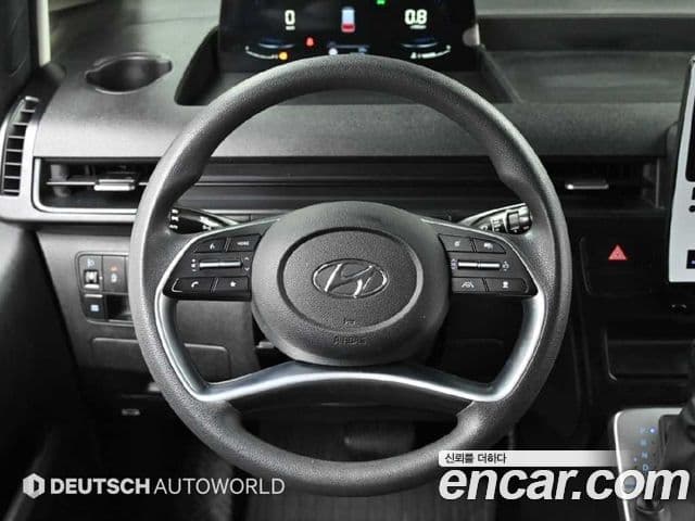 Hyundai Staria 2022 — ფოტო 12/20