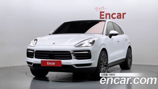 Porsche Cayenne 2023 — ფოტო 9/20