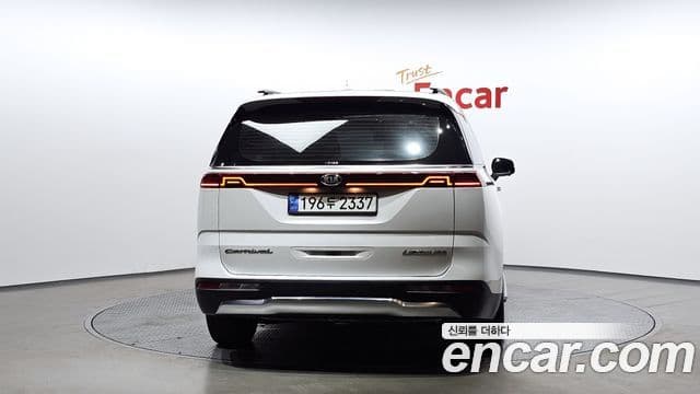 Kia Carnival 2021 — ფოტო 4/20