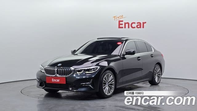 BMW 3 Series 2022 — Şəkil 1/20